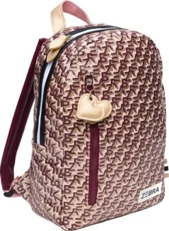 Zebra Trends Rugzak (M) Zebra Printing -Optimaal Reisopslag Winkel 876x1200 4
