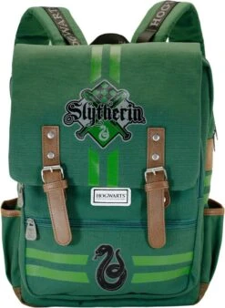 Harry Potter Rugzak Slytherin - Hoogte 44cm -Optimaal Reisopslag Winkel 876x1200 8