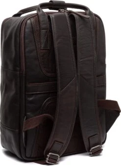 Chesterfield Belford Rugzak Brown -Optimaal Reisopslag Winkel 877x1200 7