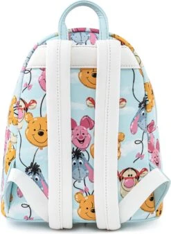 FUNKO Loungefly: Disney Winnie De Poeh Ballon Vrienden Mini Rugzak -Optimaal Reisopslag Winkel 878x1200