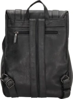 Enrico Benetti Amy 66582 Dames Rugzak M - Zwart -Optimaal Reisopslag Winkel 879x1200 3