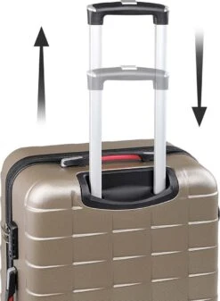 Monazana – Kofferset Exopack - 3-delig –TSA Slot – Wielen - Champagne 10 Monazana – Kofferset Exopack - 3-delig –TSA Slot – Wielen - Champagne -Optimaal Reisopslag Winkel 880x1200 1