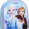 Disney Frozen Disney Rugzak Frozen Ii Forest Spirit 25 X 31 Cm Polyester Blauw -Optimaal Reisopslag Winkel 880x1200 4