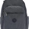 Kipling SEOUL Rugzak, 27 Liter, 15 Inch Laptopvak - Active Denim -Optimaal Reisopslag Winkel 883x1200 7