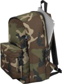 Eastpak Back To Work Rugzak - 15 Inch Laptopvak - Camo 4 Eastpak Back To Work Rugzak - 15 Inch Laptopvak - Camo -Optimaal Reisopslag Winkel 884x1200 2
