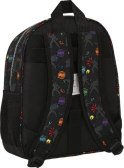 Marvel Avengers, Super Heroes - Rugzak - 33 X 27 X 10 Cm - Polyester -Optimaal Reisopslag Winkel 885x1200 1