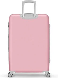 SUITSUIT - Caretta - Pink Lady - Reiskoffer (76 Cm) -Optimaal Reisopslag Winkel 885x1200