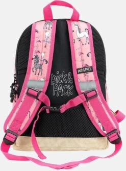 Pick & Pack Koninklijke Prinses - Rugzak - Felroze - Maat M -Optimaal Reisopslag Winkel 885x1200 9