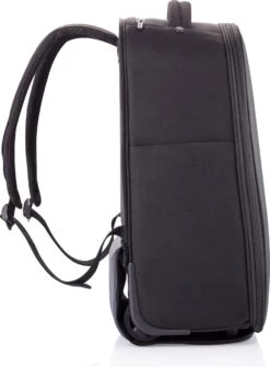 XD Design Bobby Back Trolley - Anti-Diefstal Rugzak Trolley 21.5 Liter - Zwart -Optimaal Reisopslag Winkel 886x1200 2