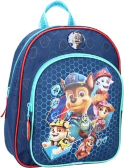 PAW Patrol The Movie Braver Than Ever Rugzak - 8,3 L - Navy Blauw -Optimaal Reisopslag Winkel 888x1200 5
