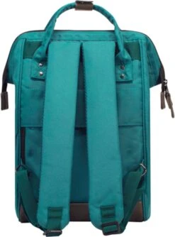 Cabaia Rugtas / Rugzak / Laptoptas / Schooltas - Adventurer Medium - 13 Inch - 23 Liter - Blauw -Optimaal Reisopslag Winkel 888x1200 7