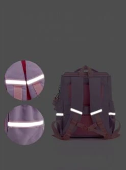 Kinder Rugzak - Rugtas Voor Meisjes - Kleuter - Peuter - Schooltas Basisschool - Eenhoorn Roze -Optimaal Reisopslag Winkel 888x1200 8