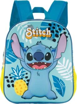 Disney Stitch Rugzak Tropical - Hoogte 31cm 4 Disney Stitch Rugzak Tropical - Hoogte 31cm -Optimaal Reisopslag Winkel 891x1200 8