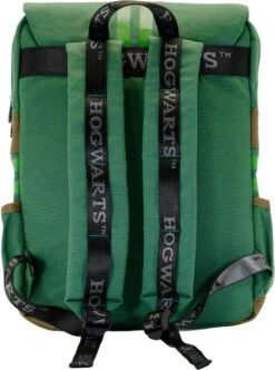 Harry Potter Rugzak Slytherin - Hoogte 44cm -Optimaal Reisopslag Winkel 892x1200 7