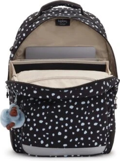 Kipling Class Room Rugzak - Crazy Spots -Optimaal Reisopslag Winkel 892x1200 9