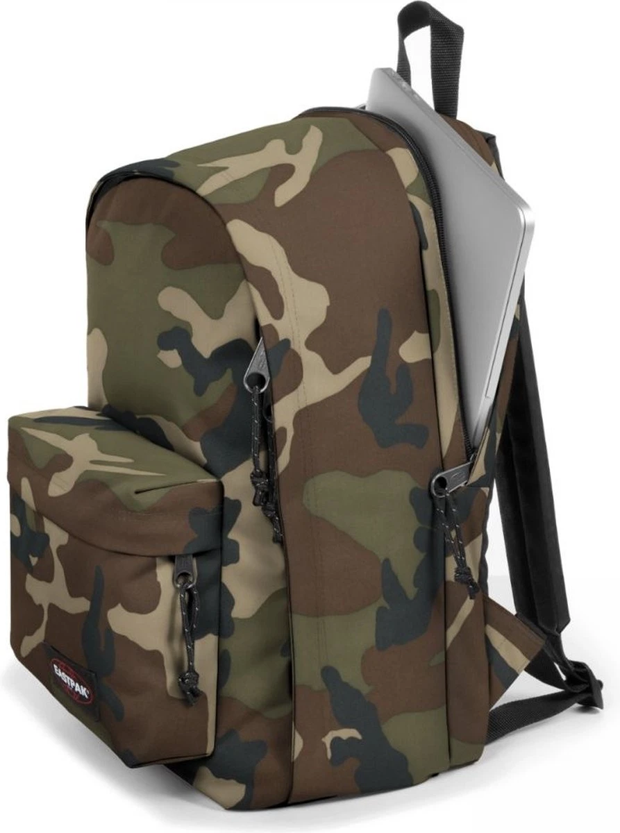 Eastpak Back to Work Rugzak - 15 inch laptopvak - Camo Eastpak Back To Work Rugzak - 15 Inch Laptopvak - Camo -Optimaal Reisopslag Winkel 893x1200 3