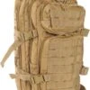 US Assault Pack Small 20 Liter Coyote -Optimaal Reisopslag Winkel 893x1200 4