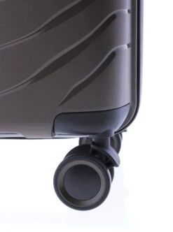 Gladiator Kick-Off Handbagage Koffer Expandable - 55 Cm - 36/40 Liter - Eco Friendly Recyclebaar PP - Khaki Groen 9 Gladiator Kick-Off Handbagage Koffer Expandable - 55 Cm - 36/40 Liter - Eco Friendly Recyclebaar PP - Khaki Groen -Optimaal Reisopslag Winkel 894x1200 1