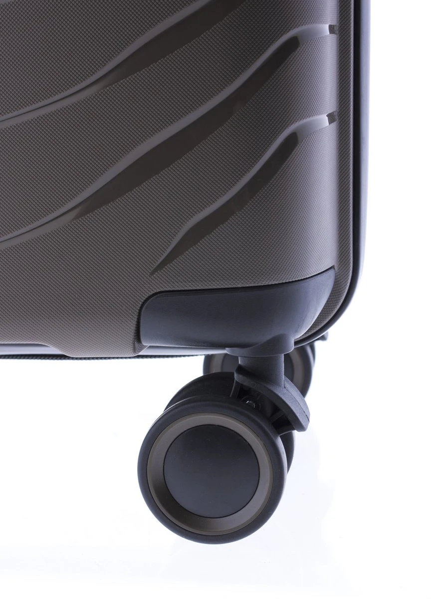 Gladiator Kick-Off Handbagage Koffer Expandable - 55 cm - 36/40 liter - Eco Friendly Recyclebaar PP - Khaki Groen Gladiator Kick-Off Handbagage Koffer Expandable - 55 Cm - 36/40 Liter - Eco Friendly Recyclebaar PP - Khaki Groen -Optimaal Reisopslag Winkel 894x1200 1