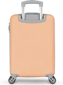 SUITSUIT - Caretta - Melon - Handbagage (53 Cm) -Optimaal Reisopslag Winkel 894x1200 2