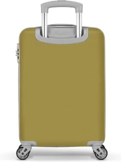 SUITSUIT - Caretta - Olive Oil - Handbagage (53 Cm) -Optimaal Reisopslag Winkel 894x1200 3