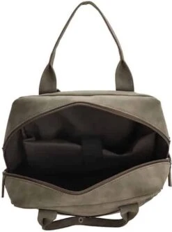 Zebra Trends Laptoprugzak 15 Inch Olijfgroen -Optimaal Reisopslag Winkel 894x1200 8