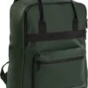 Daniel Ray Birmingham Waterproof Rugtas 15.6" Groen -Optimaal Reisopslag Winkel 894x1200 9