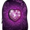 Merkloos Ekuizai LED Schooltas / Rugzak - Back To School - Heart Model -Optimaal Reisopslag Winkel 896x1200 1