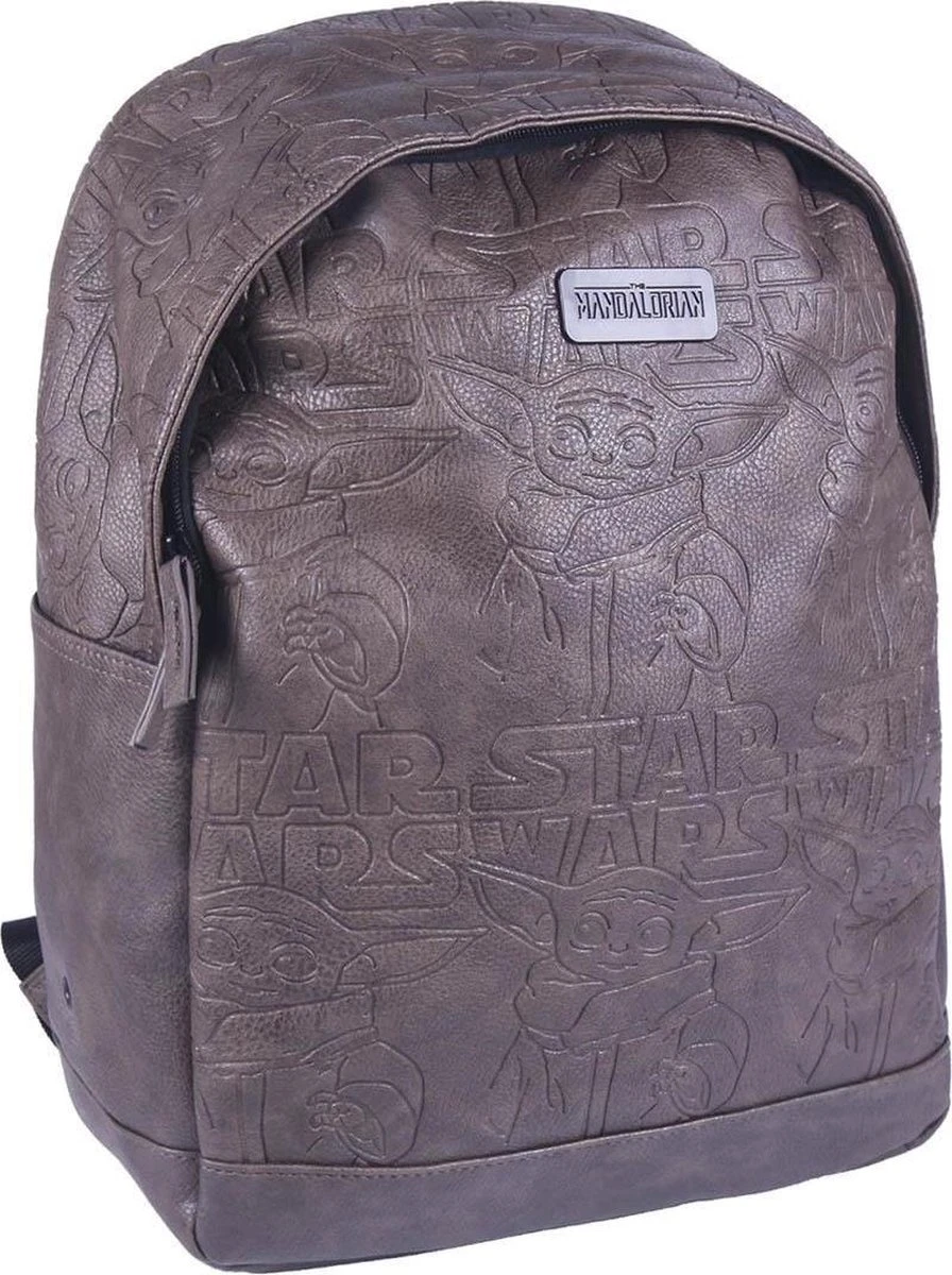 Star Wars The Mandalorian - Rugzak - Baby Yoda - Hoogte 45cm Star Wars The Mandalorian - Rugzak - Baby Yoda - Hoogte 45cm -Optimaal Reisopslag Winkel 896x1200 3