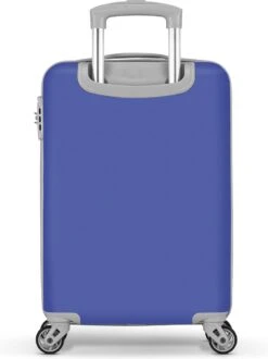SUITSUIT - Caretta - Dazzling Blue - Handbagage (53 Cm) -Optimaal Reisopslag Winkel 898x1200 2