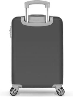 SUITSUIT - Caretta - Cool Gray - Handbagage (53 Cm) -Optimaal Reisopslag Winkel 898x1200