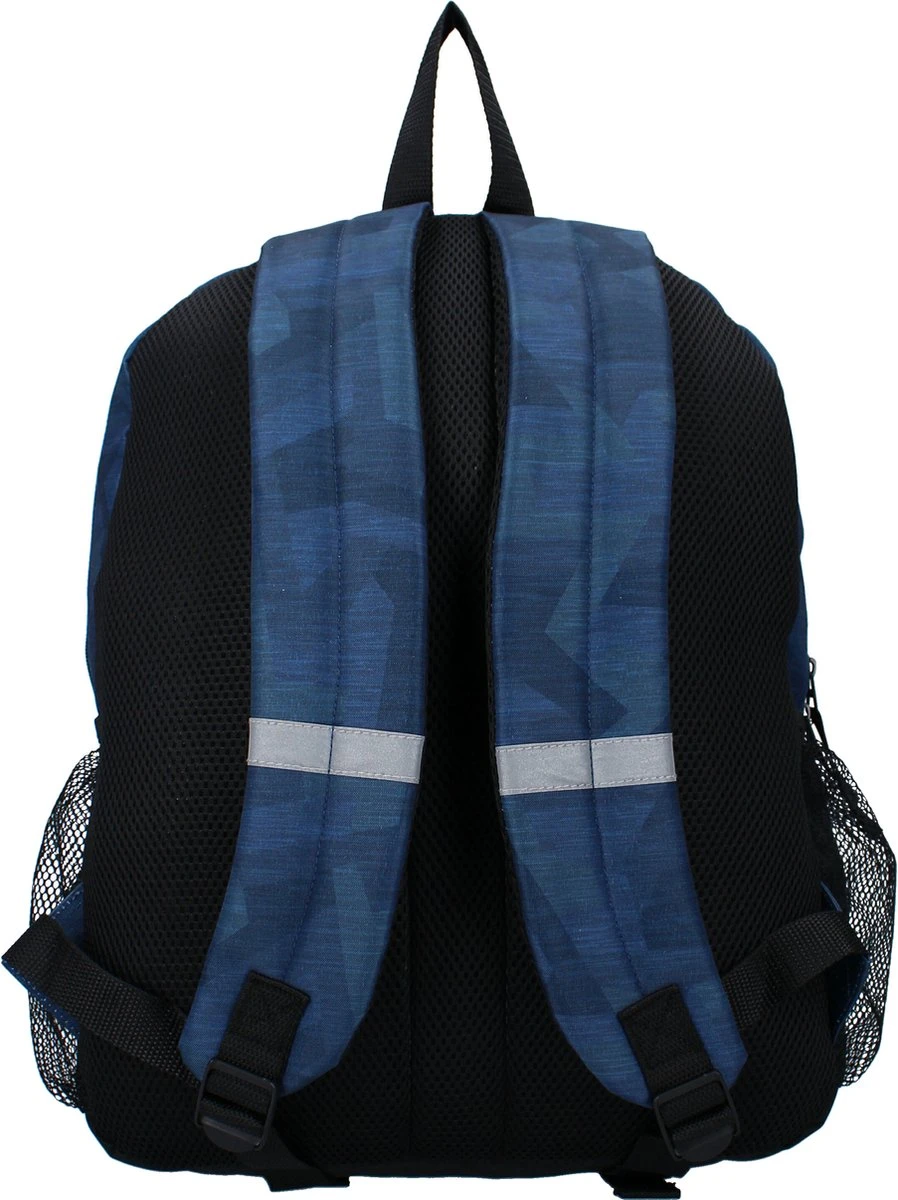 Skooter Cool Claws - Rugzak - Schooltas jongen - Blauw - Tijger Skooter Cool Claws - Rugzak - Schooltas Jongen - Blauw - Tijger -Optimaal Reisopslag Winkel 898x1200 3