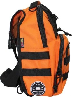 Dragonball Z - Sling Rugzak - Oranje - Hoogte 33cm -Optimaal Reisopslag Winkel 899x1200 7
