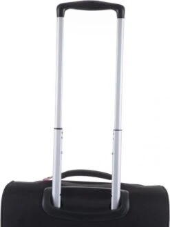 Travelite Cabin 2 Wheel Trolley Black -Optimaal Reisopslag Winkel 900x1200 10
