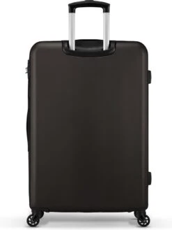 BHPPY - Sushi Black - Reiskoffer (76 Cm) -Optimaal Reisopslag Winkel 900x1200 17