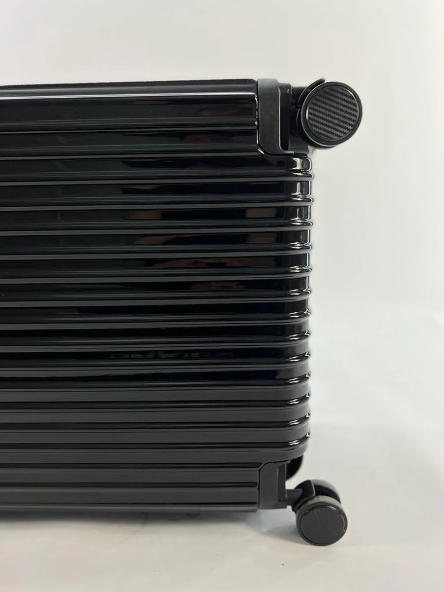 AATravel XL Reiskoffer - Trolley ABS - Met dubbele wielen - 73 cm - 100 Liter - Zwart AATravel XL Reiskoffer - Trolley ABS - Met Dubbele Wielen - 73 Cm - 100 Liter - Zwart -Optimaal Reisopslag Winkel 900x1200 2