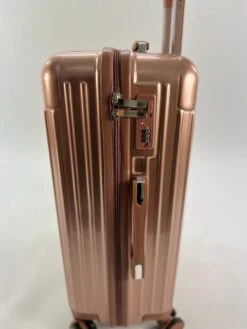 AATravel XL Reiskoffer - Trolley ABS - Met Dubbele Wielen - 73 Cm - 100 Liter - Roze -Optimaal Reisopslag Winkel 900x1200 21