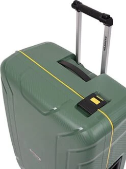 CarryOn Steward Kofferset - 2-delige TSA Trolleyset Met Kliksloten - Dubbele Wielen - Groen 7 CarryOn Steward Kofferset - 2-delige TSA Trolleyset Met Kliksloten - Dubbele Wielen - Groen -Optimaal Reisopslag Winkel 900x1200 27