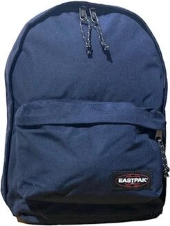 Eastpak Out Of Office Rugzak - Shapes Blue -Optimaal Reisopslag Winkel 902x1200 3