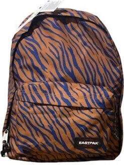 Eastpak Out Of Office Rugzak - Shapes Blue -Optimaal Reisopslag Winkel 903x1200 2