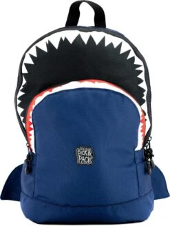 Pick & Pack Haaienvorm - Rugzak - Donkerblauw - Maat M -Optimaal Reisopslag Winkel 903x1200 6