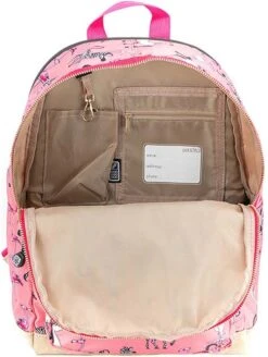 Pick & Pack Koninklijke Prinses - Rugzak - Felroze - Maat M -Optimaal Reisopslag Winkel 903x1200 7