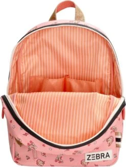 Zebra Rugzak Unicorn Fantasy Pink - Eenhoorn + Armbandje -Optimaal Reisopslag Winkel 907x1200 4