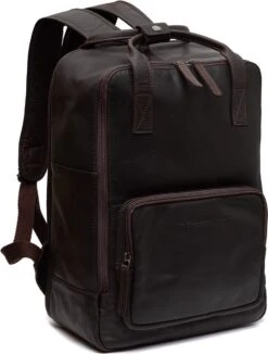 Chesterfield Belford Rugzak Brown -Optimaal Reisopslag Winkel 909x1200 3