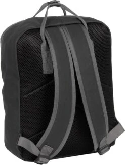 New Rebels® Tim - Rugtas - Grijs/Zwart - Waterafstotend - 13121087 - 28x16x39cm - Rugzak / Backpack -Optimaal Reisopslag Winkel 911x1200 3