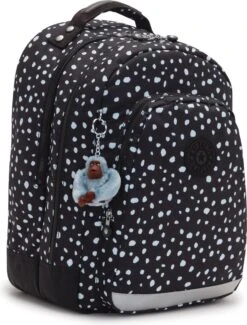 Kipling Class Room Rugzak - Crazy Spots -Optimaal Reisopslag Winkel 912x1200 5