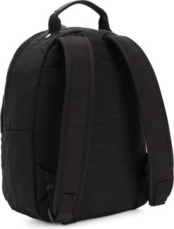 Kipling SEOUL S Rugzak, 14 Liter - Black Noir -Optimaal Reisopslag Winkel 913x1200 2