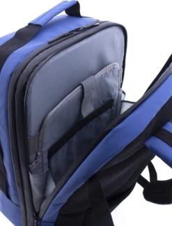 Vogart Camper Waterproof Laptoprugzak - 17 Inch - Blauw -Optimaal Reisopslag Winkel 914x1200 4