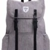 Norländer Twin Tone Backpack Adventurer Grijs -Optimaal Reisopslag Winkel 915x1200
