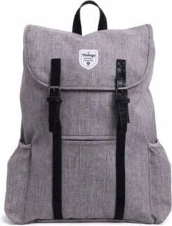 Norländer Twin Tone Backpack Adventurer Grijs